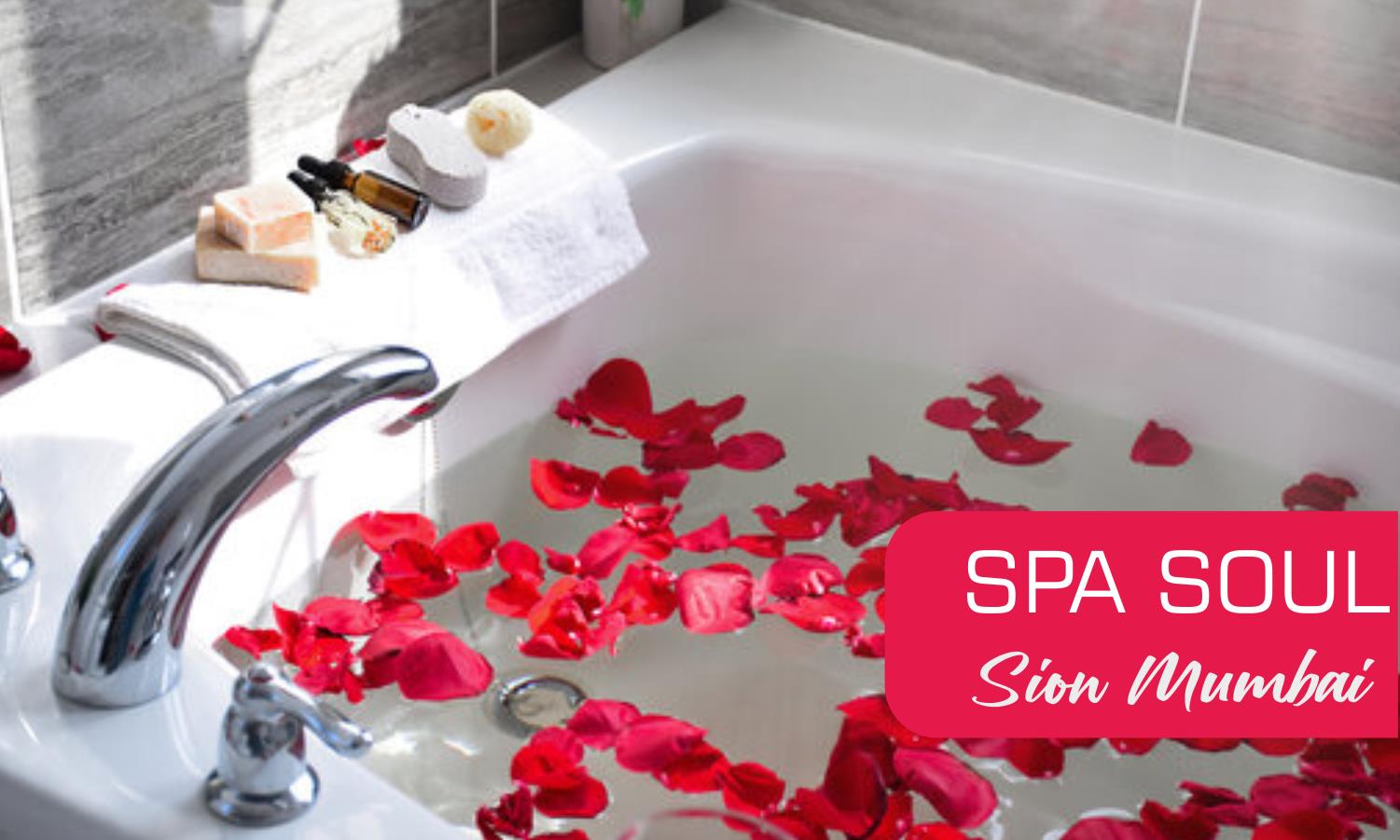 Jacuzzi Honey Bath in Sion Mumbai